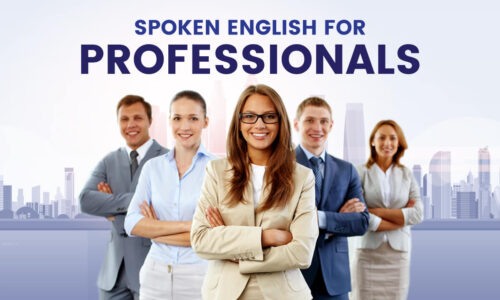 Spoken English For Professionals